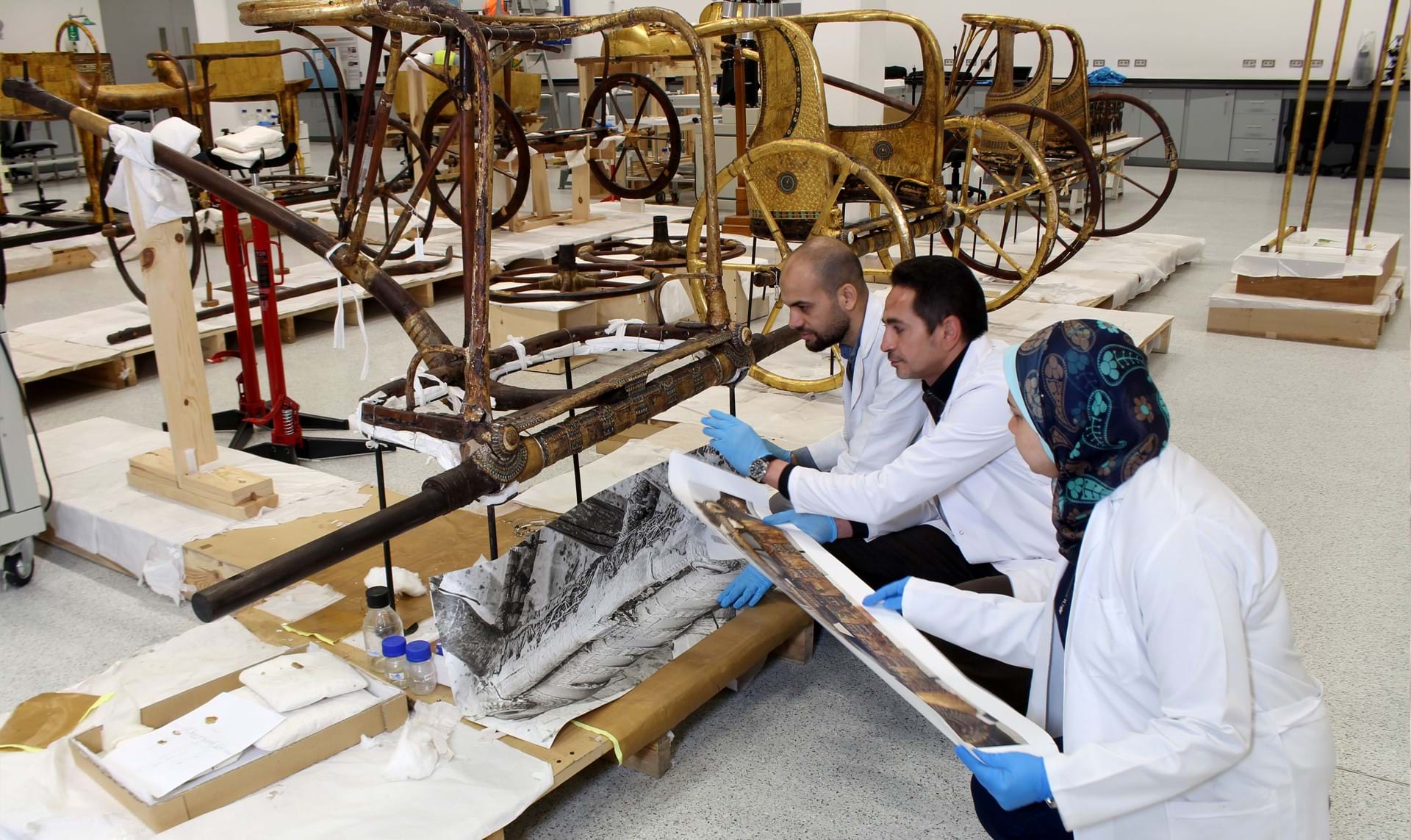 Центр консервации