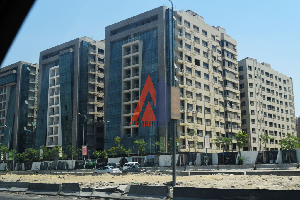 Большой Египетский музей