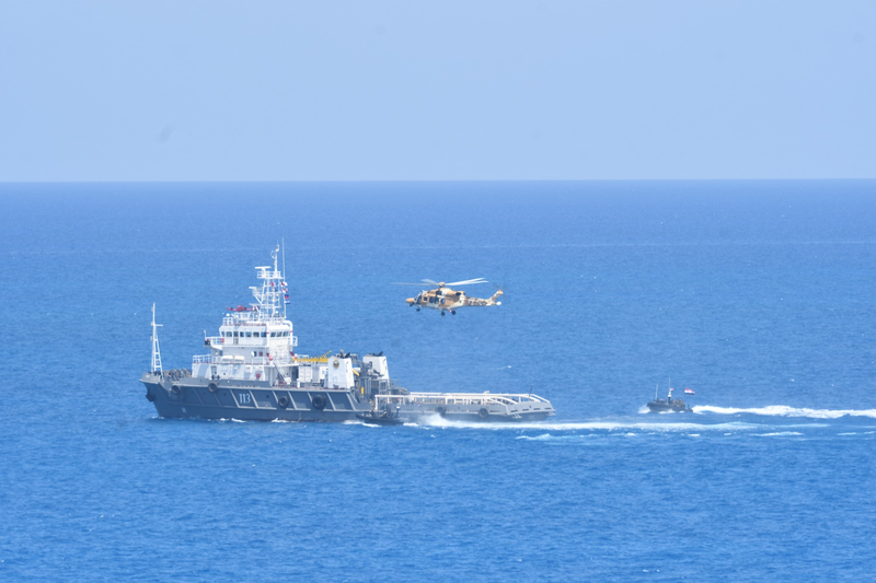 Яркая звезда или Bright Star 2025, Министерство обороны Египта