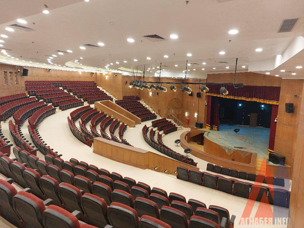 официальная страница Hurghada Culture Palace Theatre