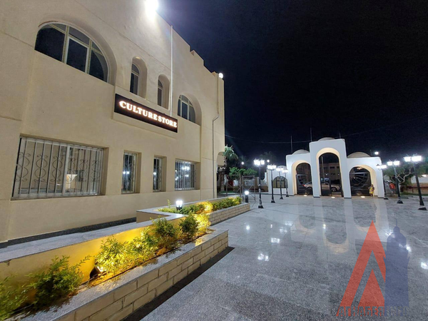 официальная страница Hurghada Culture Palace Theatre