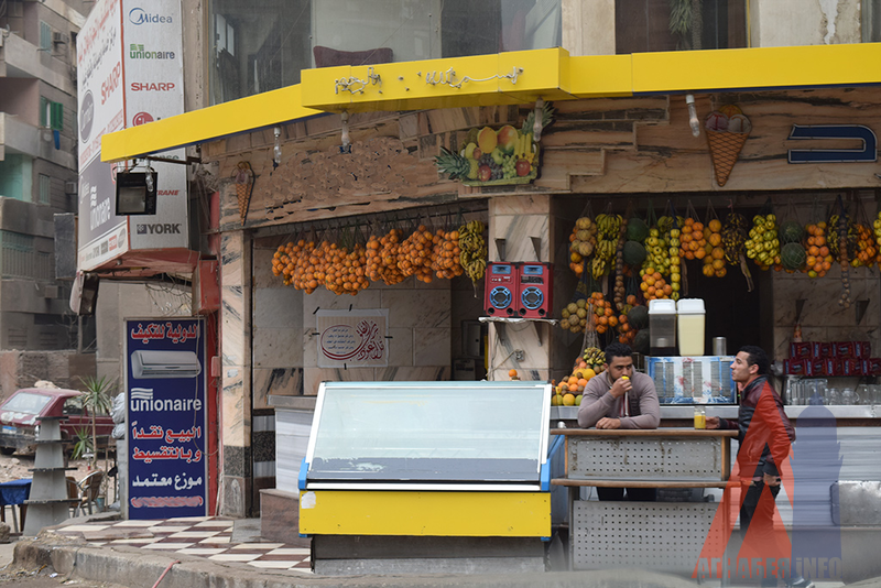 В Каире начался второй этап обновления коммерческого района Эль-Атаба