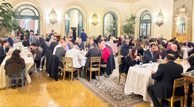 В Риме посольство Египта провело ифтар для диаспоры