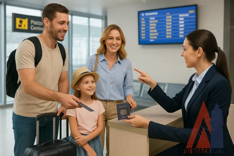 Египет открывает бесплатные транзитные экскурсии через аэропорт Каира