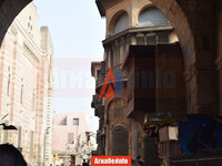 Красная улица Каир, автор Агнабея.info