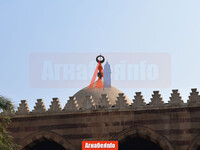 Красная улица Каир, автор Агнабея.info