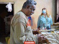 Красная улица Каир, автор Агнабея.info