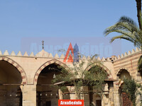 Красная улица Каир, автор Агнабея.info