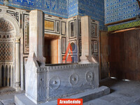 Красная улица Каир, автор Агнабея.info