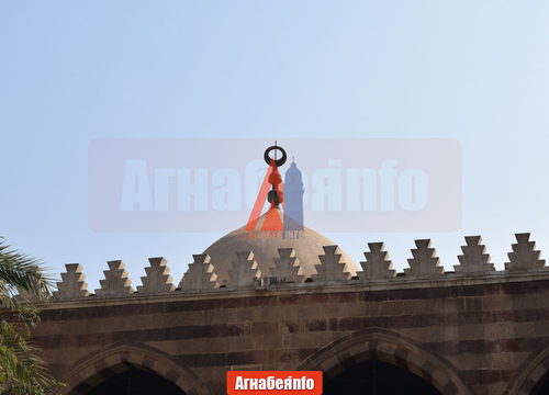 Красная улица Каир, автор Агнабея.info