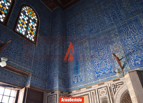 Красная улица Каир, автор Агнабея.info