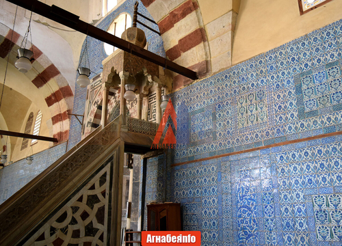 Красная улица Каир, автор Агнабея.info