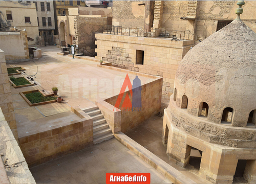 Исламский памятники, фото Агнабея.info