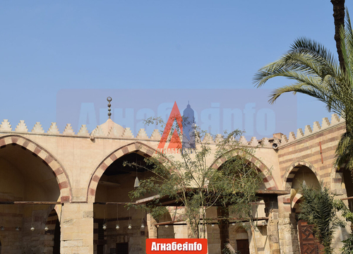 Красная улица Каир, автор Агнабея.info