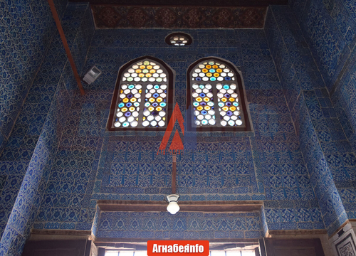 Красная улица Каир, автор Агнабея.info