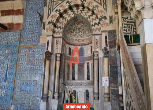 Красная улица Каир, автор Агнабея.info