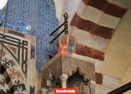 Красная улица Каир, автор Агнабея.info