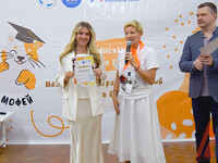 Мария Ермошина, форум МОФЕЙ, автор фото Лилия Атваан, Агнабея.info