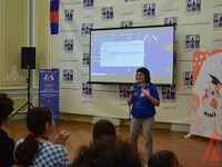 Зульфия Баширова