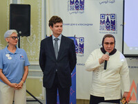 Выступление экспертов и организаторов Форума