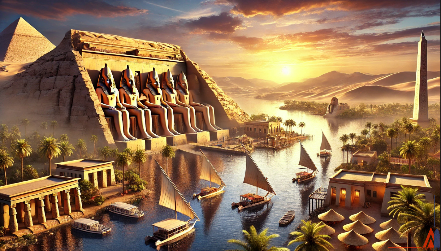 Провинция Асуан – столица мухафазы Асуан