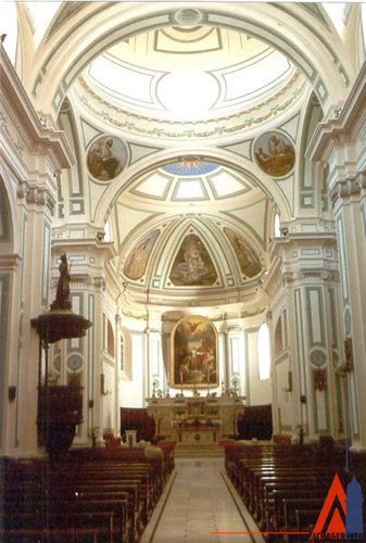 Латино-католическая церковь Святой Екатерины в Маншейе