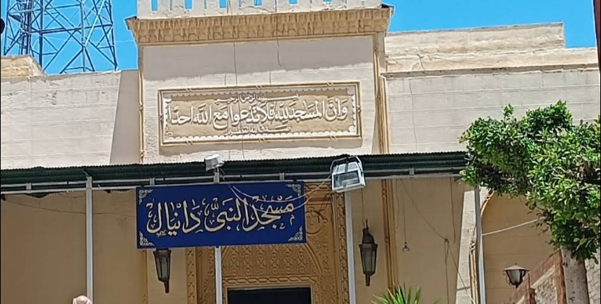 Где находится гробница Александра Македонского?