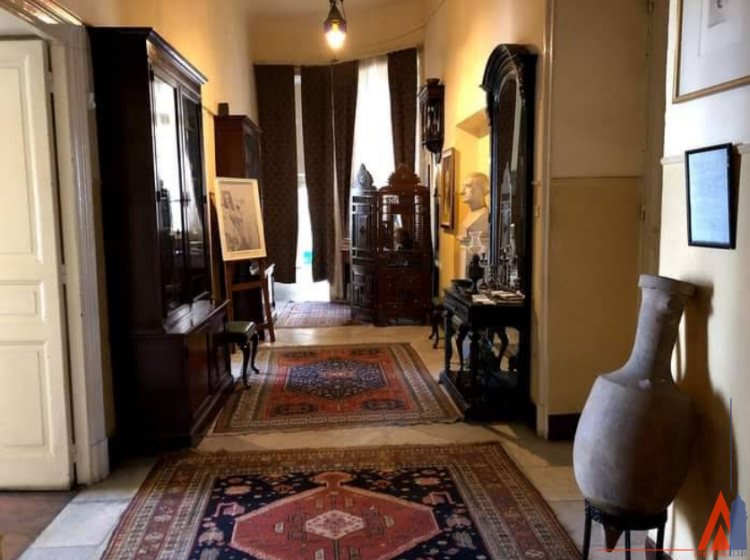 Квартира-музей Кавафиса в Александрии