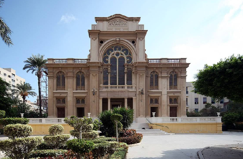 Синагога Элиягу Ханави в Александрии: история, архитектура и значение