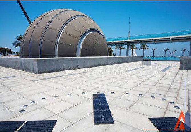 Планетарий и музей науки в Александрии