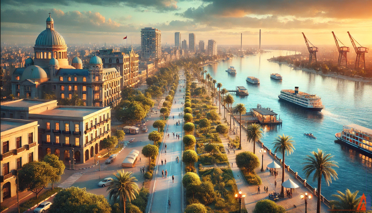 Исмаилия – жемчужина Суэцкого канала и культурный центр Египта