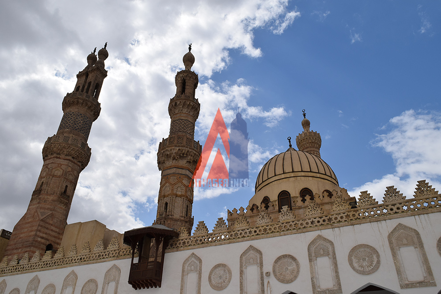 аль Азхар мечеть, автор фото Агнабе.инфо аль Азхар мечеть, автор фото Агнабе.инфо